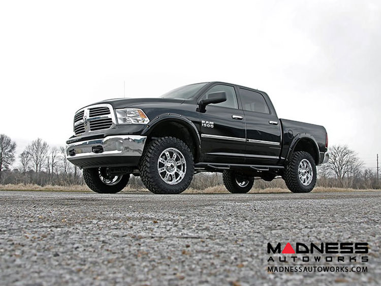 Dodge RAM 1500 6in Suspension Lift Kit (2009 - 2011) - 4WD